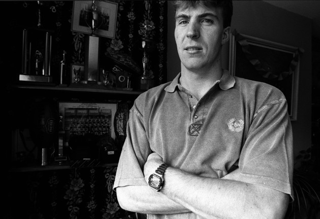 Jim Stynes Feature 1993