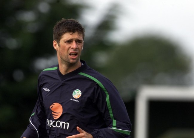 Niall Quinn DIGITAL