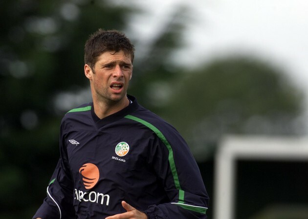 Niall Quinn DIGITAL