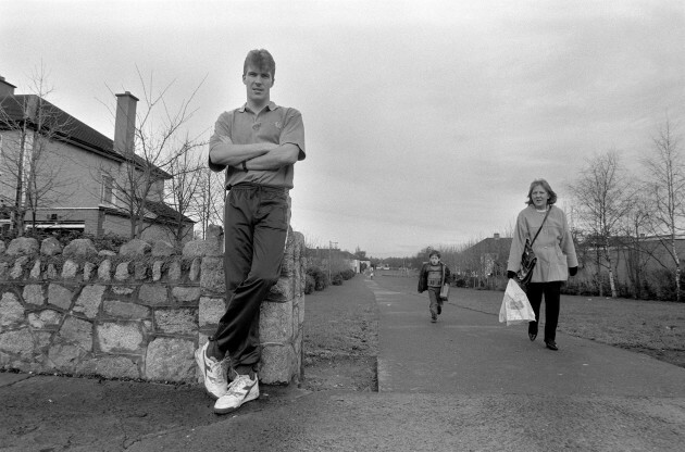 Jim Stynes Feature 1993