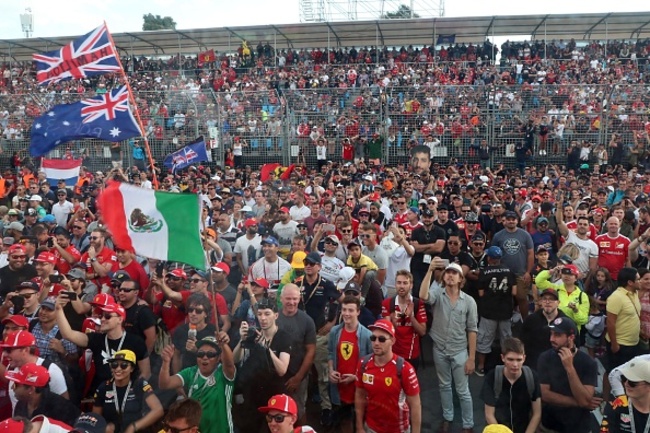 AUTO-PRIX-F1-AUS-PODIUM