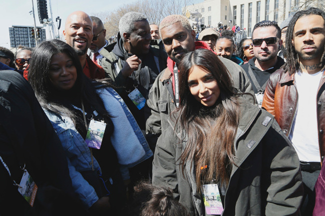 attends March For Our Lives on March 24, 2018 in Washington, DC.