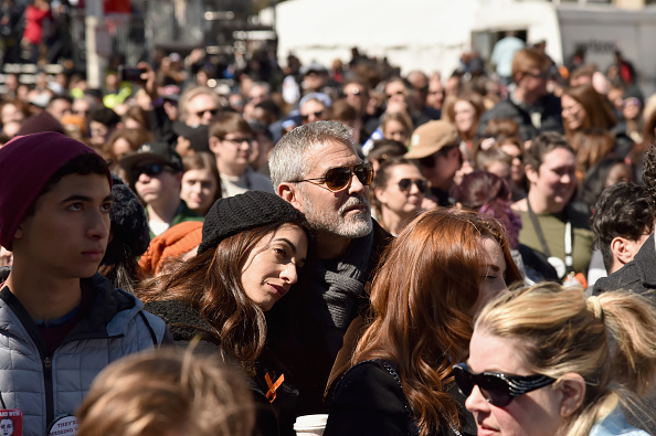 March For Our Lives In Washington, DC