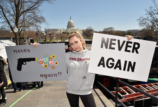 March For Our Lives In Washington, DC