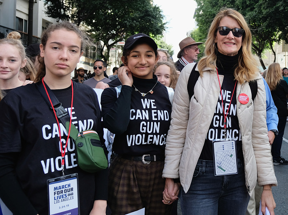 March For Our Lives Los Angeles