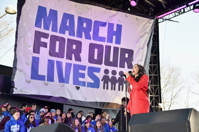 March For Our Lives In Washington, DC