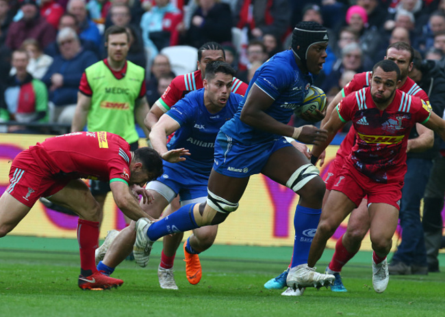 Saracens v Harlequins - Aviva Premiership