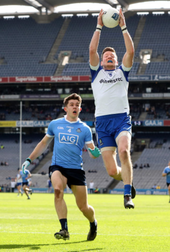 David Byrne and Conor McManus