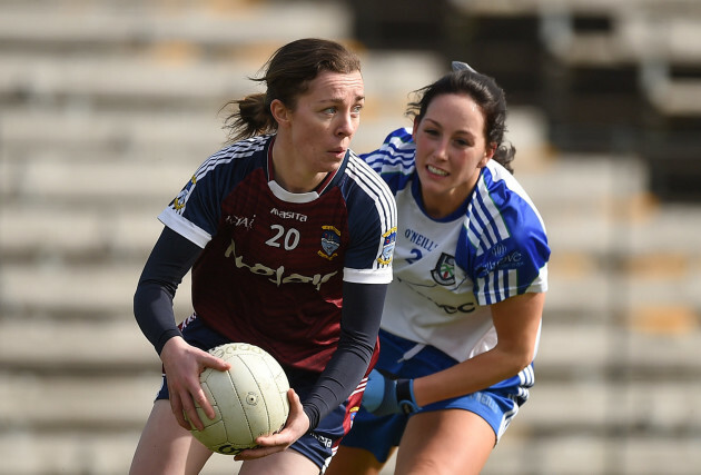 Monaghan v Westmeath - Lidl Ladies Football National League Division 1 Round 6