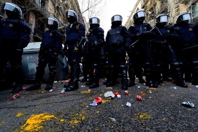 SPAIN-POLITICS-CATALONIA-DEMO