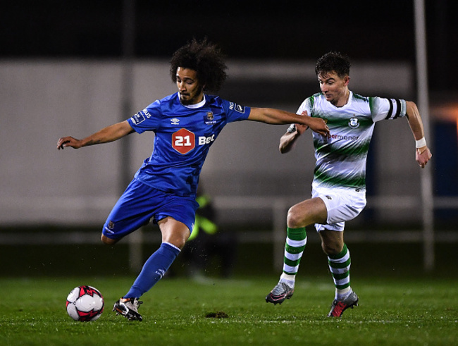 Waterford v Shamrock Rovers - SSE Airtricity League Premier Division