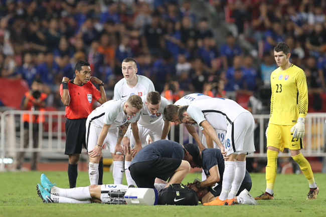 Thailand v Slovakia - International Friendly