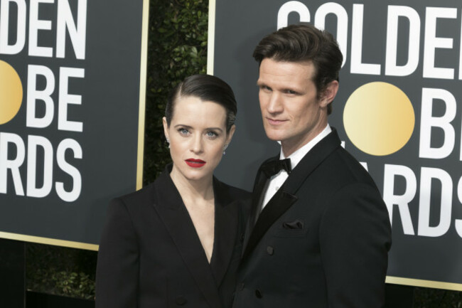 The 75th Golden Globe Awards - Arrivals - Los Angeles