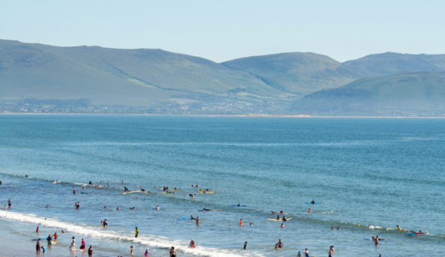 inch beach