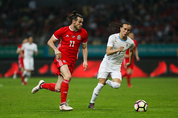 Wales v Uruguay - 2018 China Cup International Football Championship