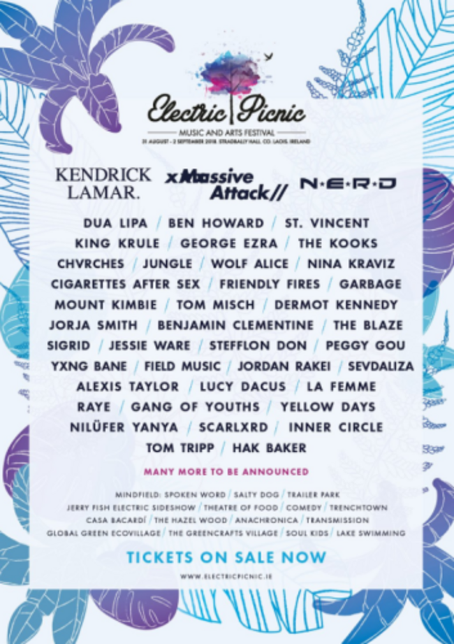 0000000Electric picnic