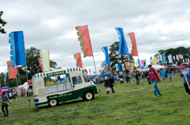 Electric Picnic Festival 2013 - Day 3