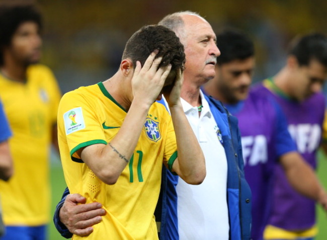 Brazil v Germany: Semi Final - 2014 FIFA World Cup Brazil