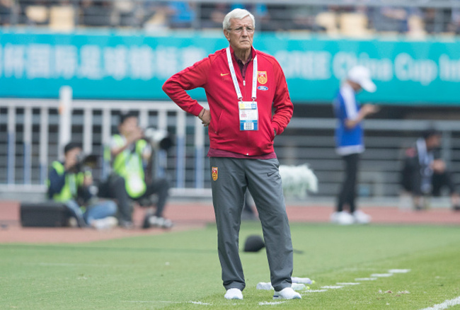 China v Czech Republic - 2018 China Cup International Football Championship