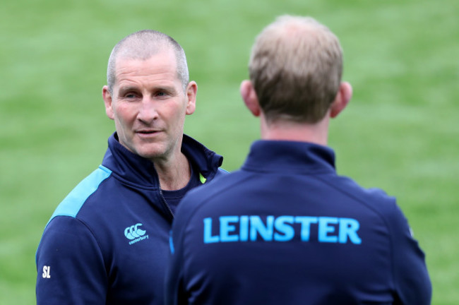 Stuart Lancaster