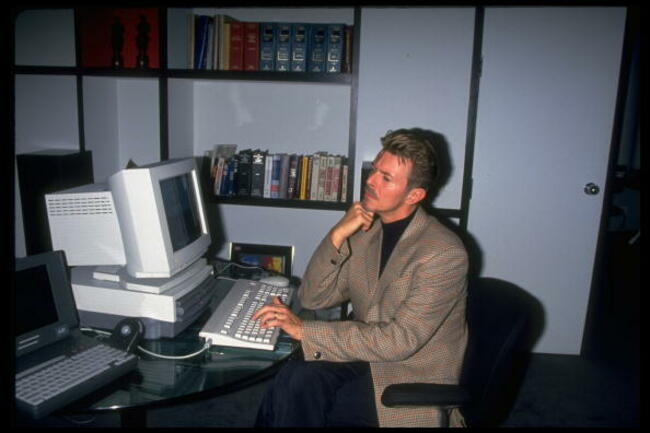 David Bowie