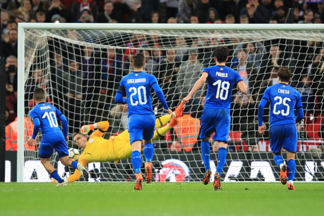 England v Italy - International Friendly