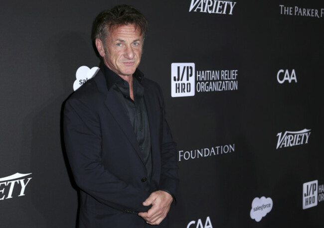 People Sean Penn