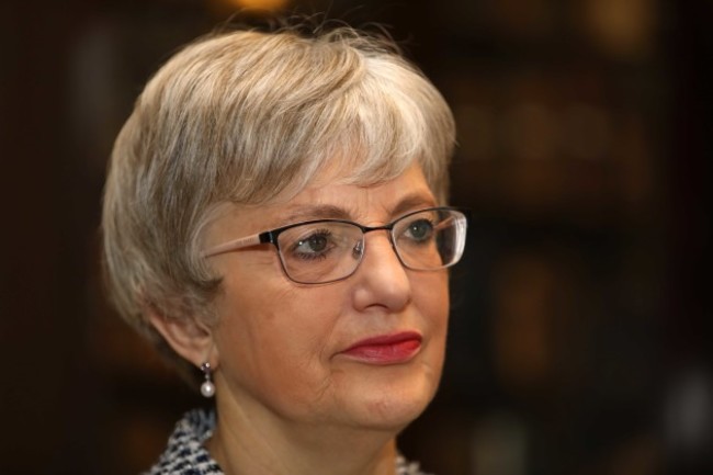28/3/2018 Katherine Zappone Launched Tusla's Corporate Plans