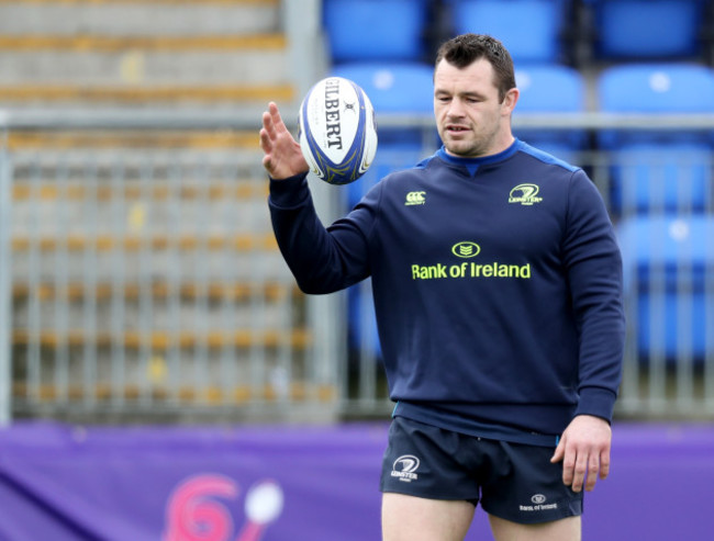 Cian Healy