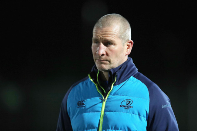 Stuart Lancaster