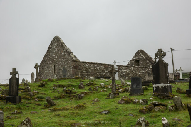 Kildavnet Church