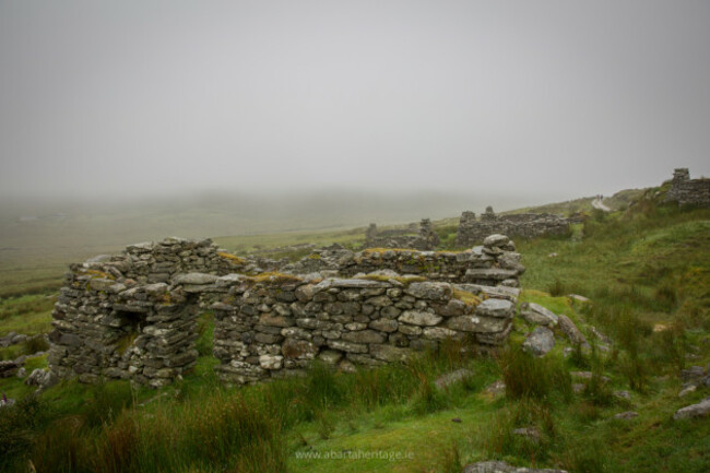 The Deserted Village