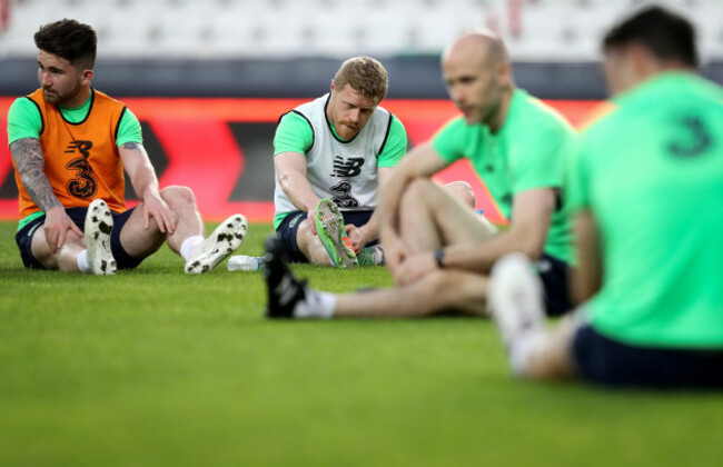 Daryl Horgan