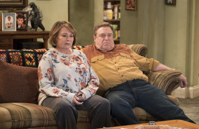 TV-Roseanne Reboot