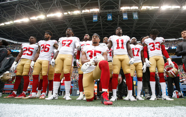 San Francisco 49ers v Seattle Seahawks