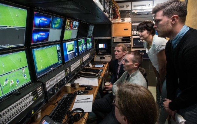 Jamesie O&rsquo;Connor and Ollie Canning