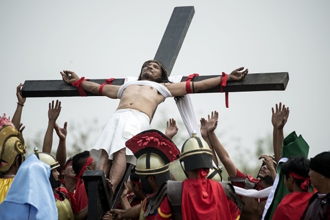 PHILIPPINES-RELIGION-EASTER