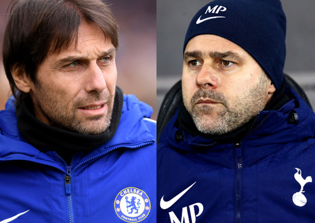 Chelsea v Tottenham Hotspur - Premier League