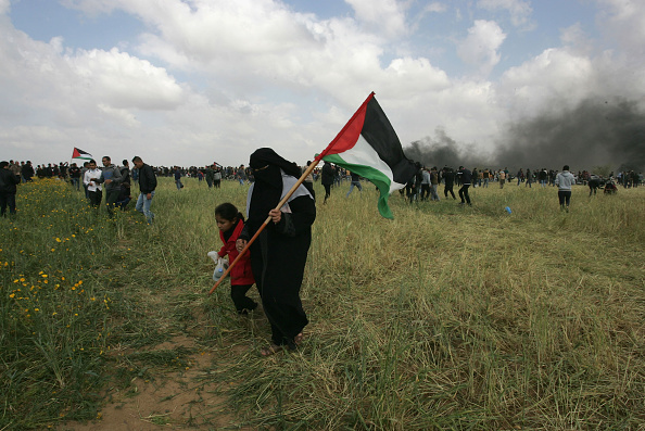 Six Palestinians killed in Clashes With Israeli Forces During Border Protest
