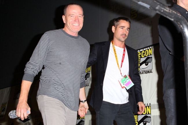 Comic-Con International 2012 - Day 2