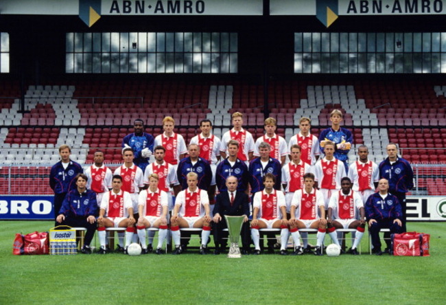 Dutch Eredivisie - Ajax Amsterdam