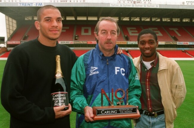 Soccer - Nottingham Forest Photocall