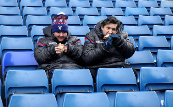 Crystal Palace v Liverpool - Premier League - Selhurst Park