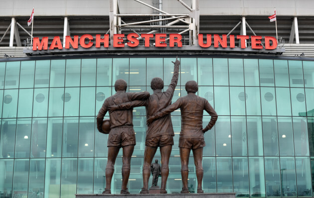 Manchester United v Swansea City - Premier League - Old Trafford