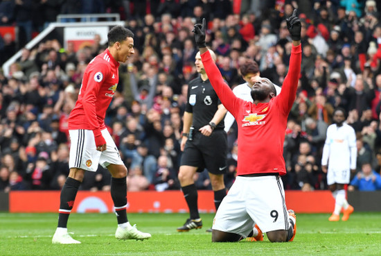 Manchester United v Swansea City - Premier League - Old Trafford