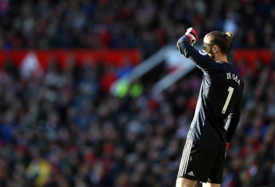 Manchester United v Chelsea - Premier League - Old Trafford