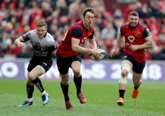 Darren Sweetnam with Chris Ashton