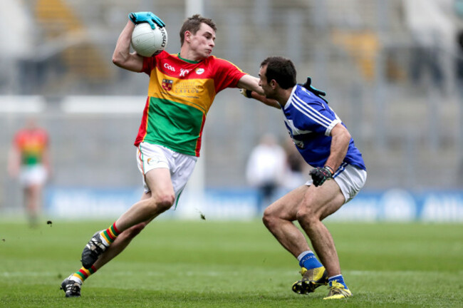 Sean Gannon and Gareth Dillon