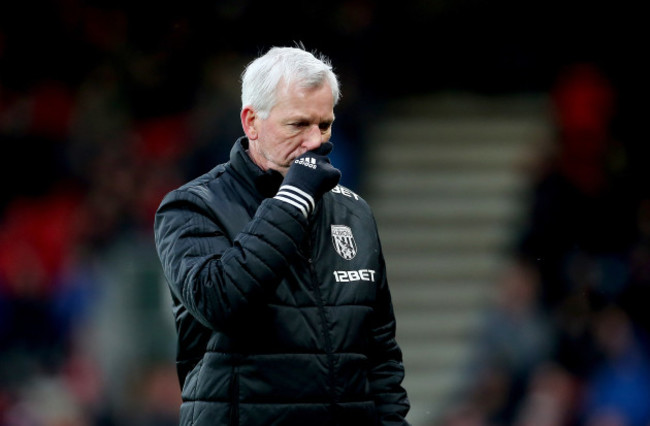 AFC Bournemouth v West Bromwich Albion - Premier League - Vitality Stadium