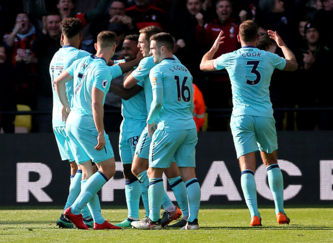 Watford v AFC Bournemouth - Premier League - Vicarage Road